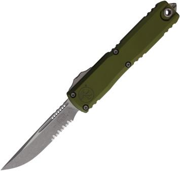 Microtech Automatic Pocket Knife Ultratech Gen IV OTF - MCT1121411APOD